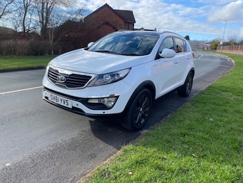 Used Kia Sportage 2011 for sale - 77421376: Photo