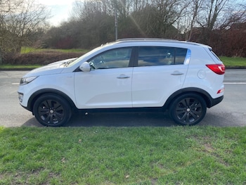 Used Kia Sportage 2011 for sale - 77421376: Photo