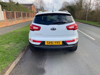 Used Kia Sportage 2011 for sale - 77421376: Photo