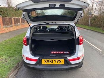 Used Kia Sportage 2011 for sale - 77421376: Photo