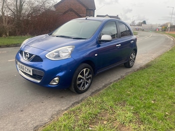 Used Nissan Micra 2016 for sale - 77421352: Photo