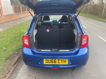 Used Nissan Micra 2016 for sale - 77421352: Photo