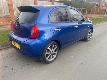Used Nissan Micra 2016 for sale - 77421352: Photo