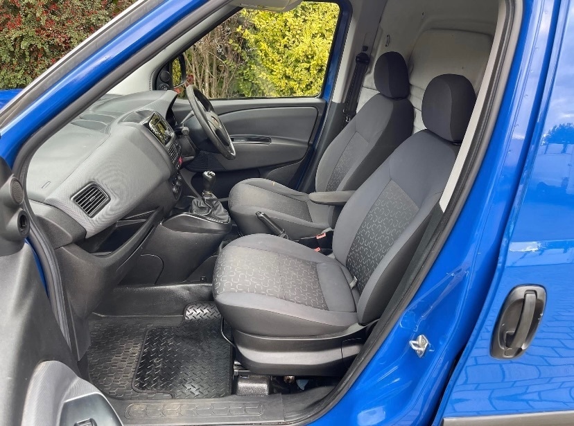 Used Fiat Doblo 2016 for sale - 77107089: Photo 10