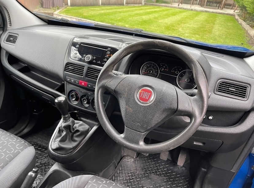 Used Fiat Doblo 2016 for sale - 77107089: Photo 12