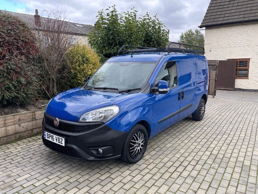 Used Fiat Doblo 2016 for sale - 77107089: Photo 16