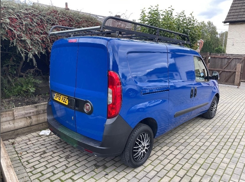 Used Fiat Doblo 2016 for sale - 77107089: Photo 17