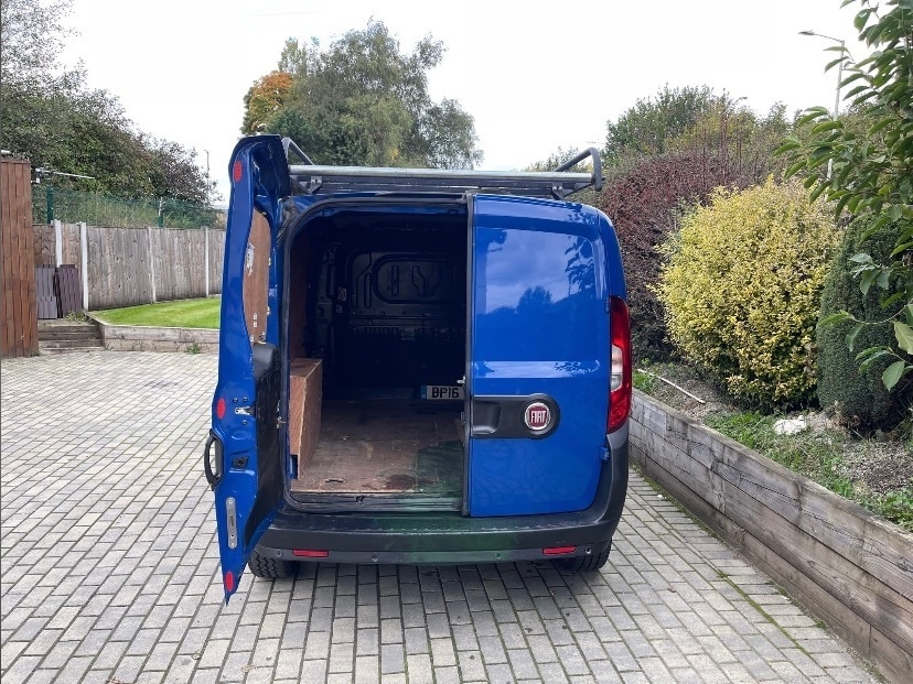 Used Fiat Doblo 2016 for sale - 77107089: Photo 19