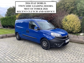 Used Fiat Doblo 2016 for sale - 77107089: Photo