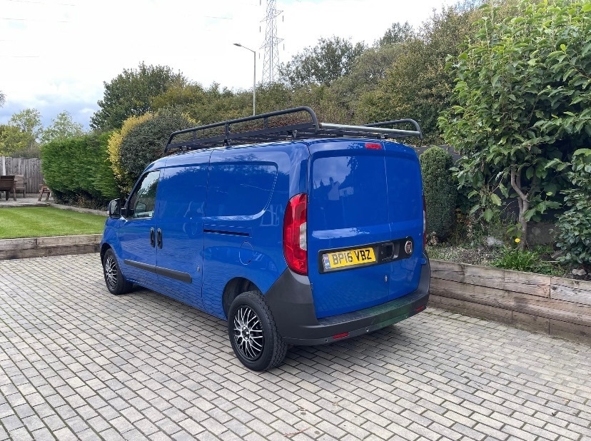 Used Fiat Doblo 2016 for sale - 77107089: Photo 2