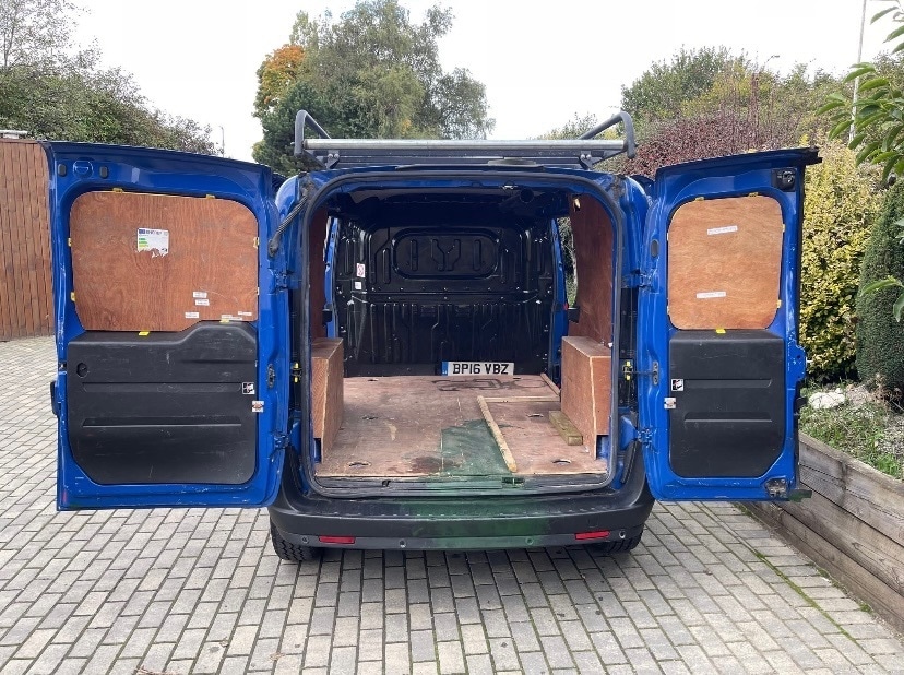 Used Fiat Doblo 2016 for sale - 77107089: Photo 21