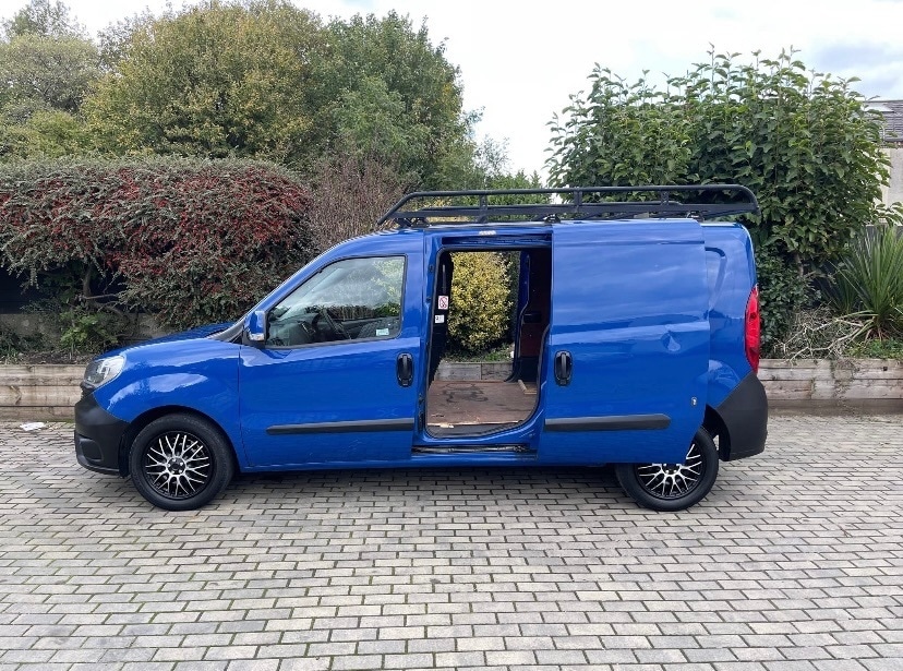 Used Fiat Doblo 2016 for sale - 77107089: Photo 23