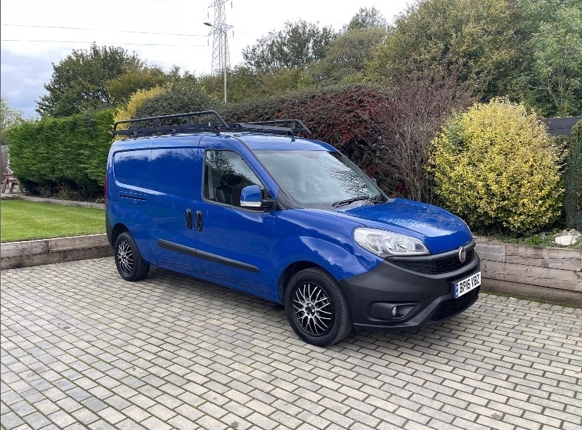 Used Fiat Doblo 2016 for sale - 77107089: Photo 24