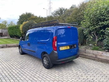 Used Fiat Doblo 2016 for sale - 77107089: Photo