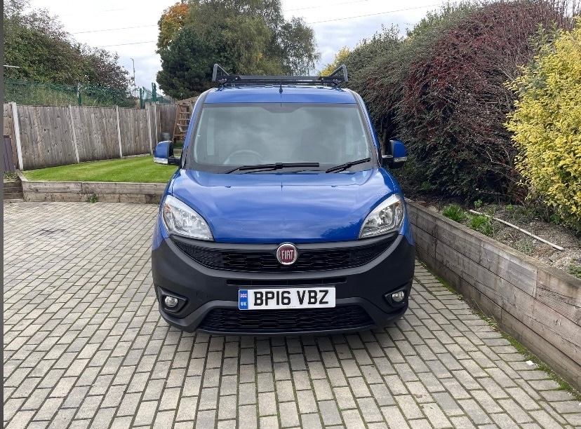 Used Fiat Doblo 2016 for sale - 77107089: Photo 3