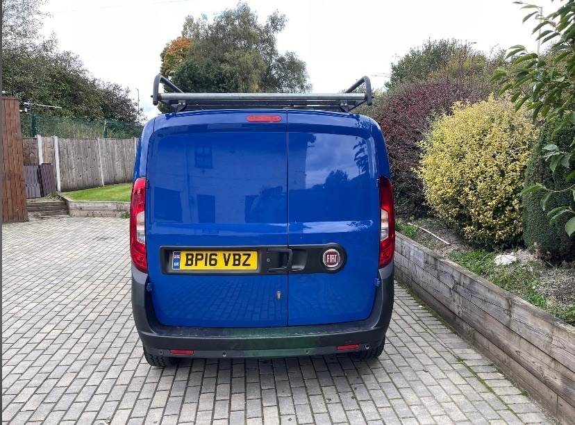 Used Fiat Doblo 2016 for sale - 77107089: Photo 4