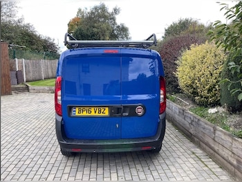 Used Fiat Doblo 2016 for sale - 77107089: Photo