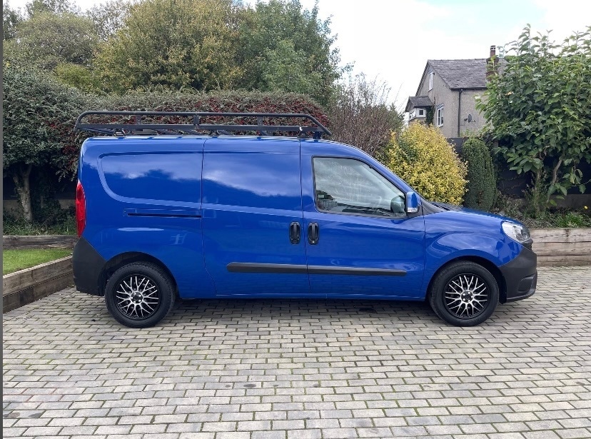 Used Fiat Doblo 2016 for sale - 77107089: Photo 5