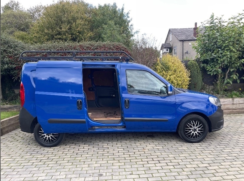 Used Fiat Doblo 2016 for sale - 77107089: Photo 6