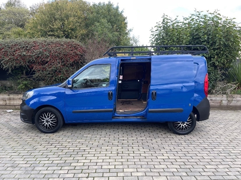 Used Fiat Doblo 2016 for sale - 77107089: Photo 8