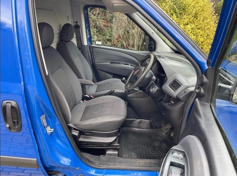 Used Fiat Doblo 2016 for sale - 77107089: Photo 9