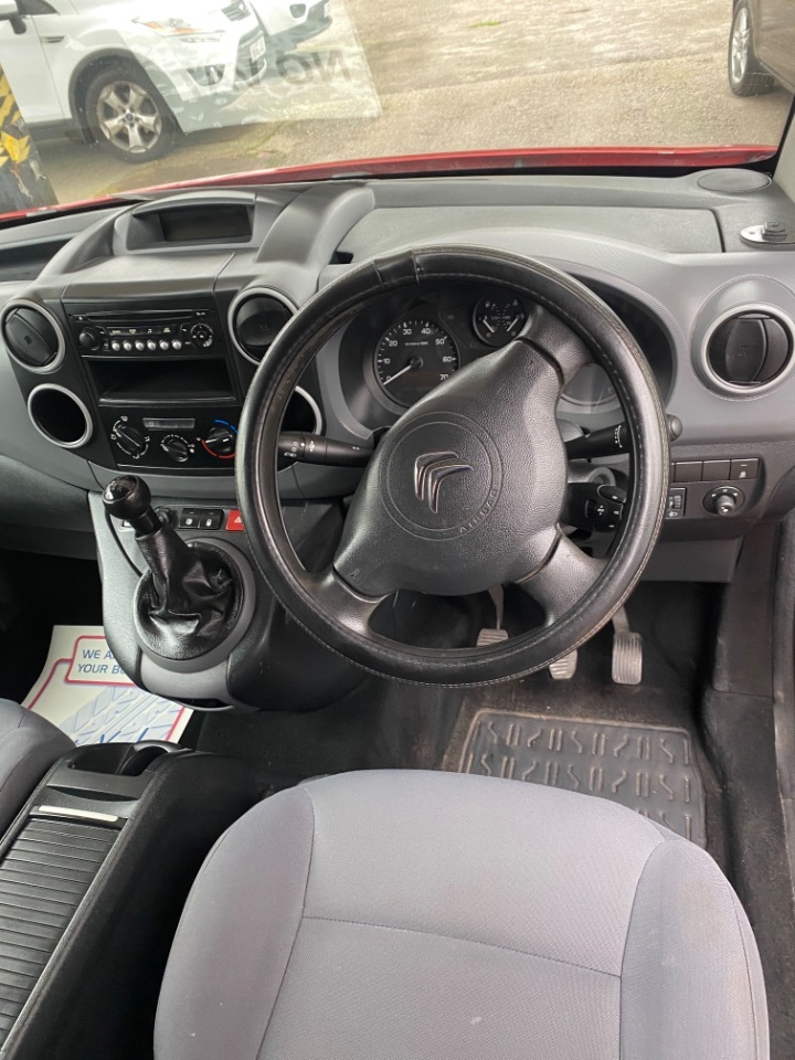 Used Citroen Berlingo 2016 for sale - 77107076: Photo 10