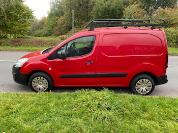 Used Citroen Berlingo 2016 for sale - 77107076: Photo