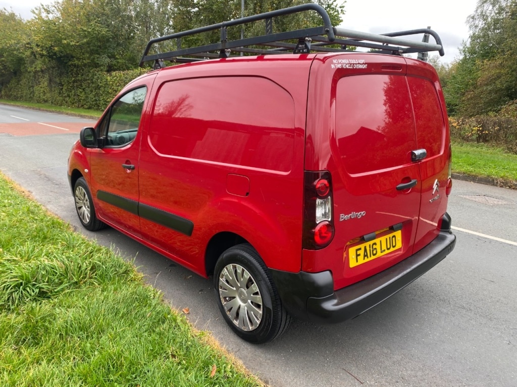 Used Citroen Berlingo 2016 for sale - 77107076: Photo 3