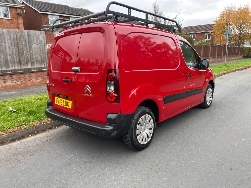 Used Citroen Berlingo 2016 for sale - 77107076: Photo 5