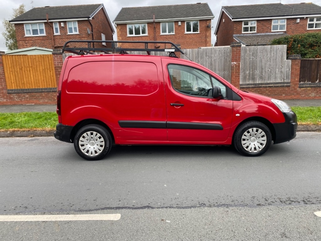 Used Citroen Berlingo 2016 for sale - 77107076: Photo 6