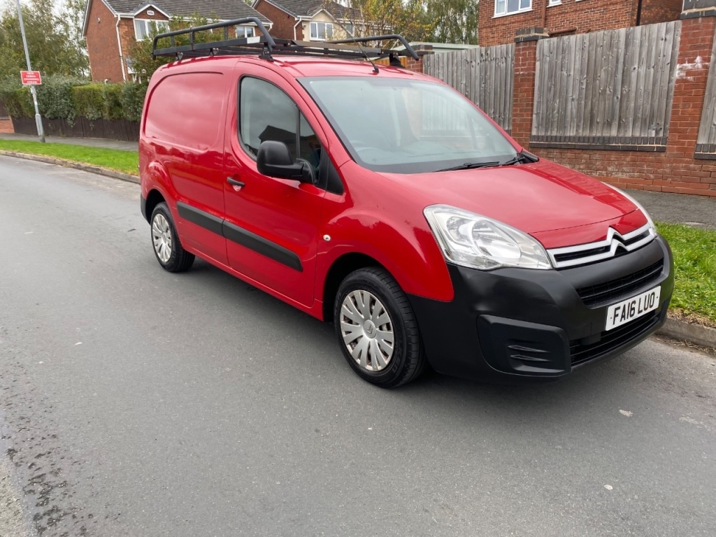 Used Citroen Berlingo 2016 for sale - 77107076: Photo 7