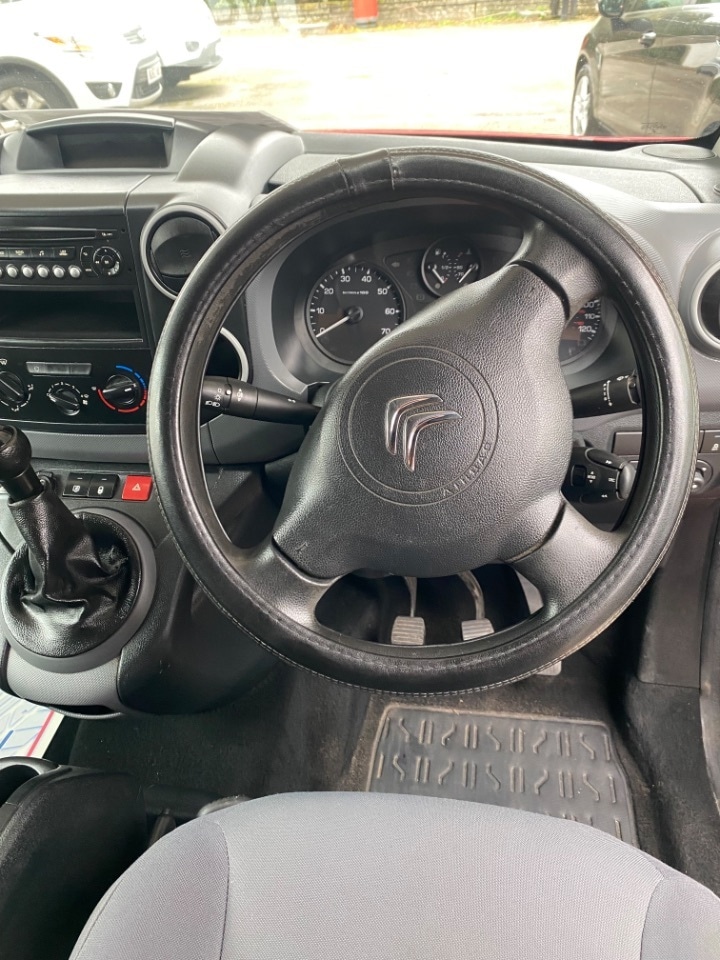 Used Citroen Berlingo 2016 for sale - 77107076: Photo 8