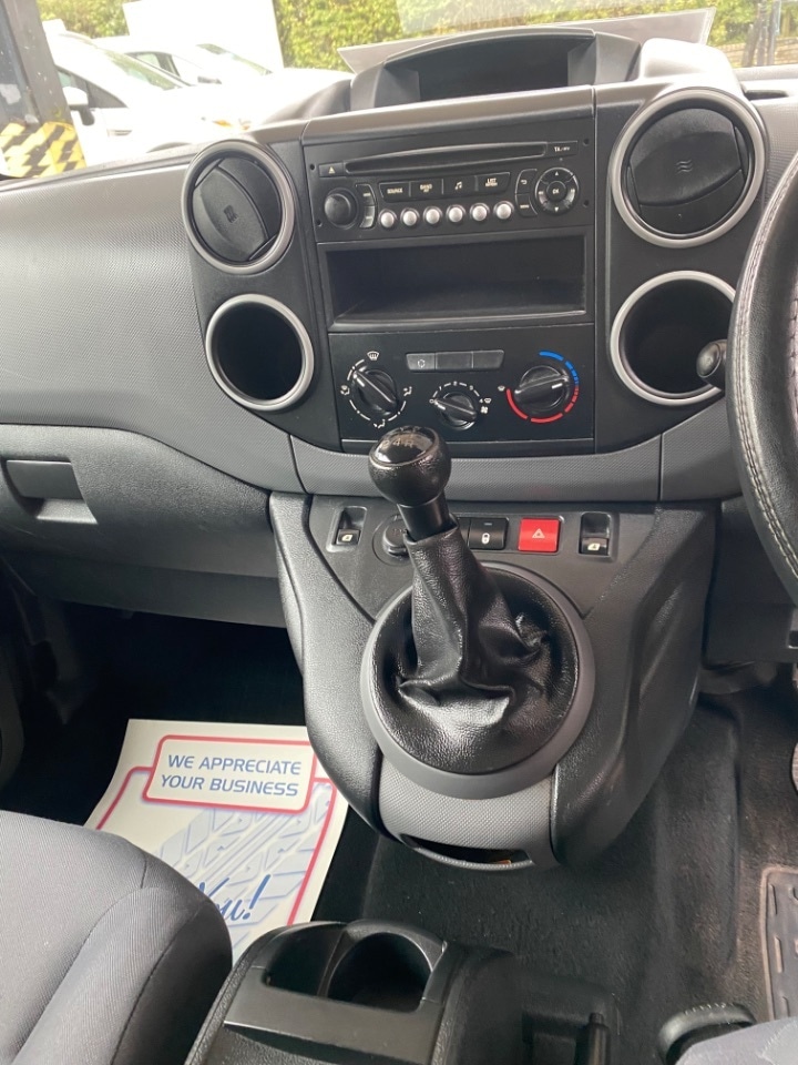 Used Citroen Berlingo 2016 for sale - 77107076: Photo 9