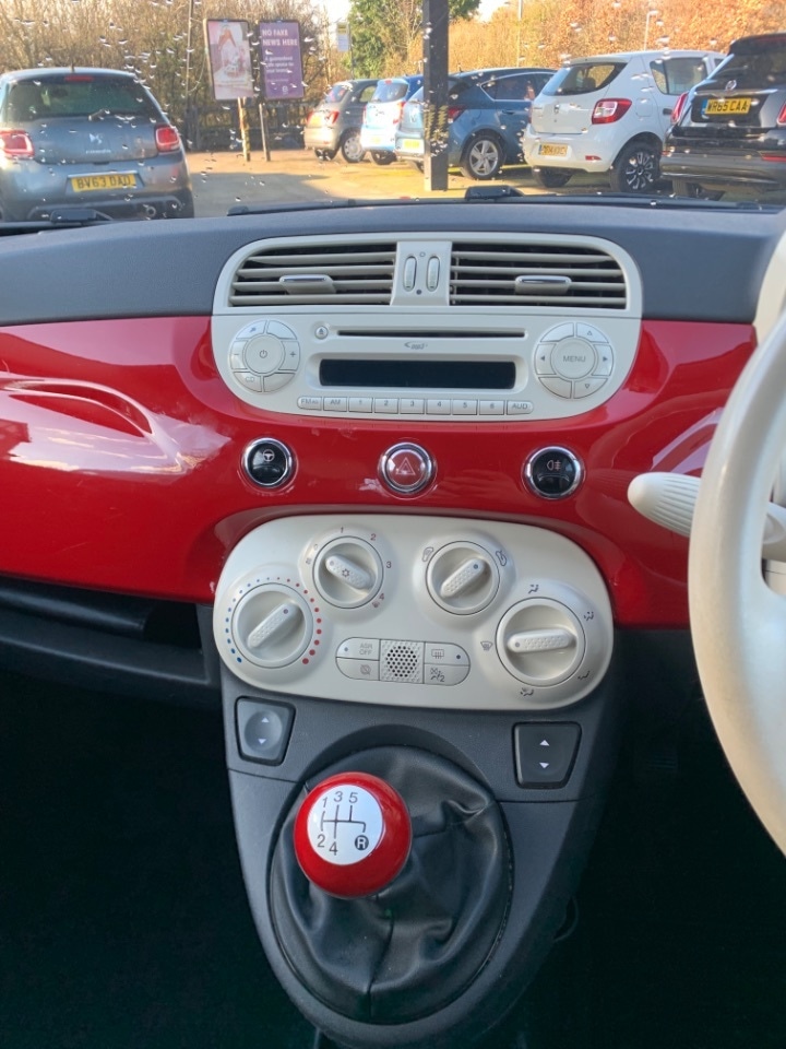 Used Fiat 500 2014 for sale - 77107088: Photo 10