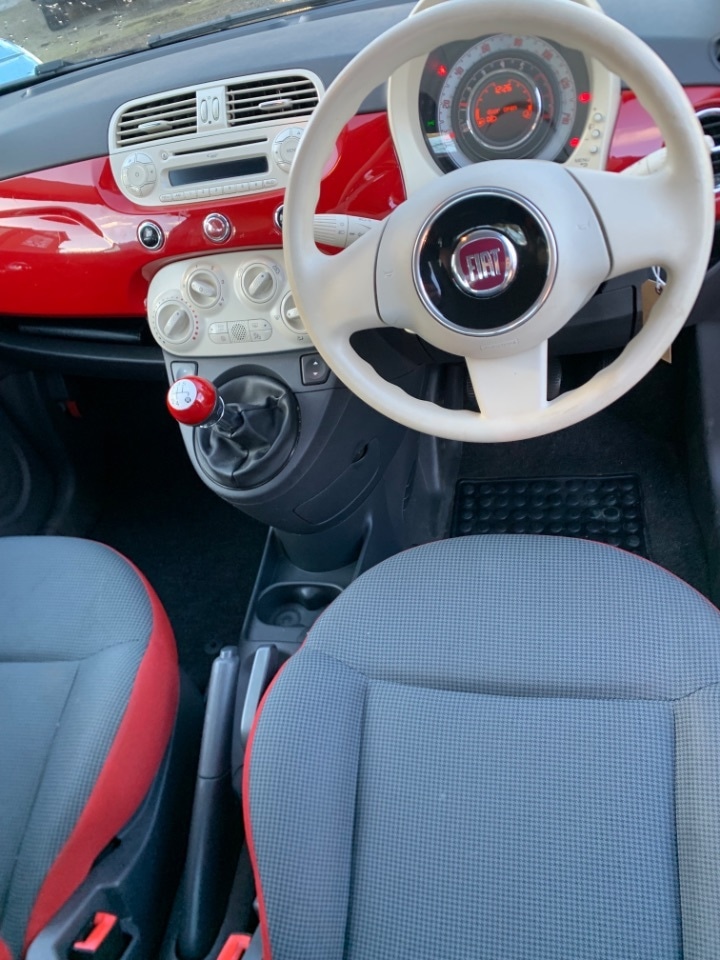 Used Fiat 500 2014 for sale - 77107088: Photo 11