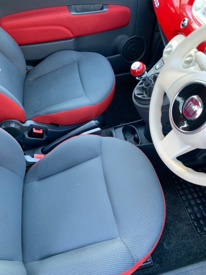 Used Fiat 500 2014 for sale - 77107088: Photo 12