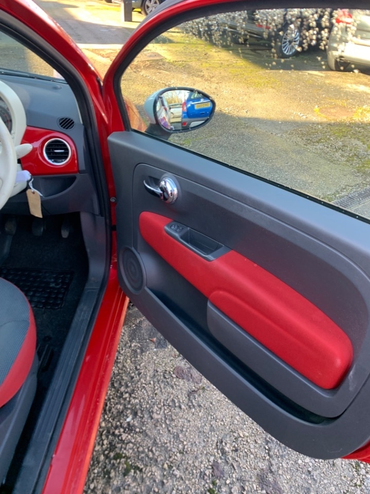 Used Fiat 500 2014 for sale - 77107088: Photo 15