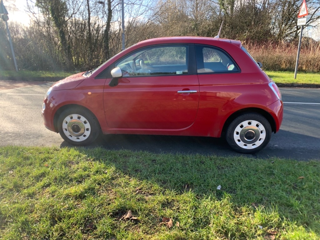 Used Fiat 500 2014 for sale - 77107088: Photo 2