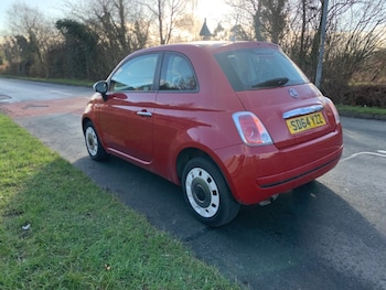 Used Fiat 500 2014 for sale - 77107088: Photo