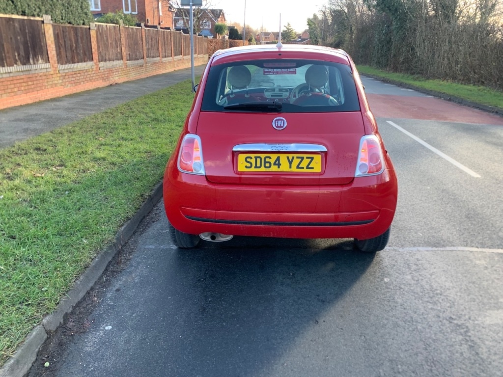 Used Fiat 500 2014 for sale - 77107088: Photo 4