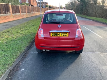 Used Fiat 500 2014 for sale - 77107088: Photo