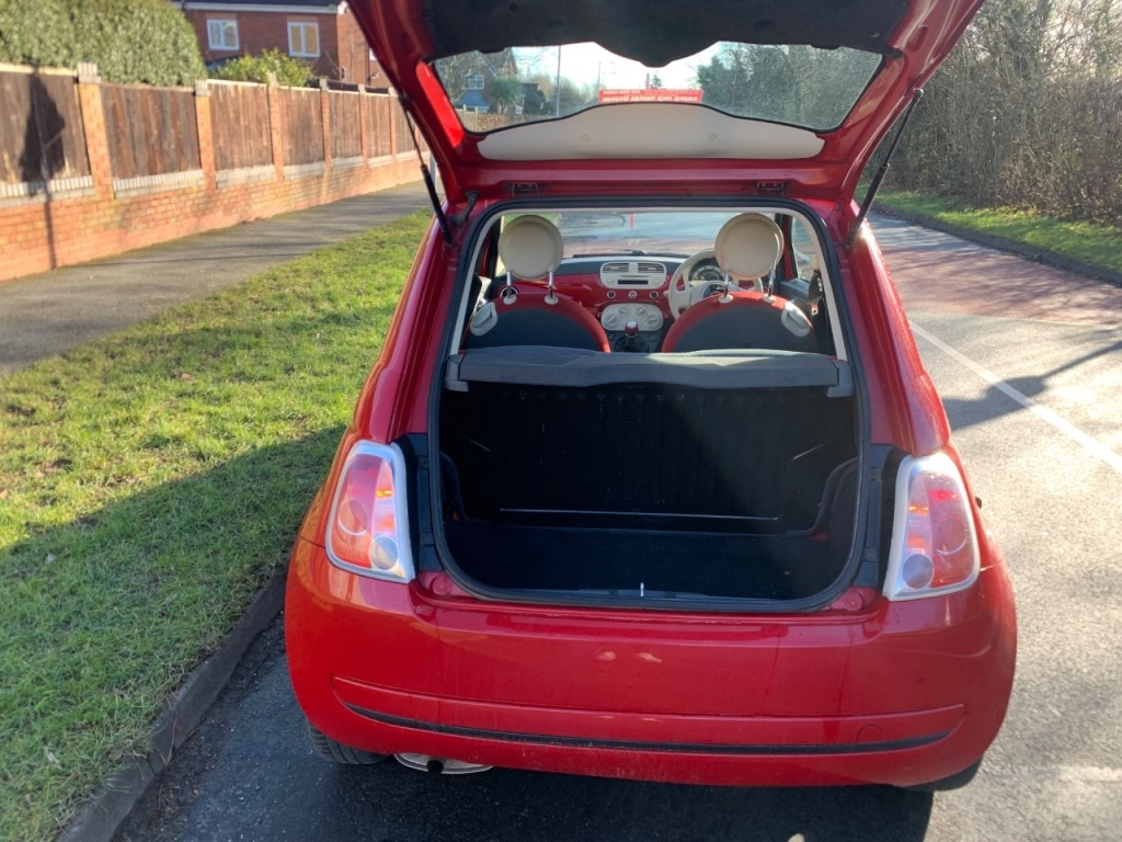 Used Fiat 500 2014 for sale - 77107088: Photo 5