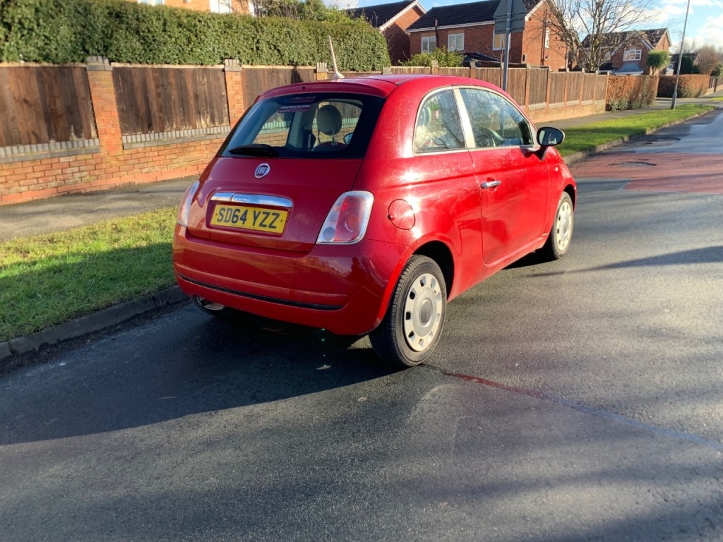 Used Fiat 500 2014 for sale - 77107088: Photo 6
