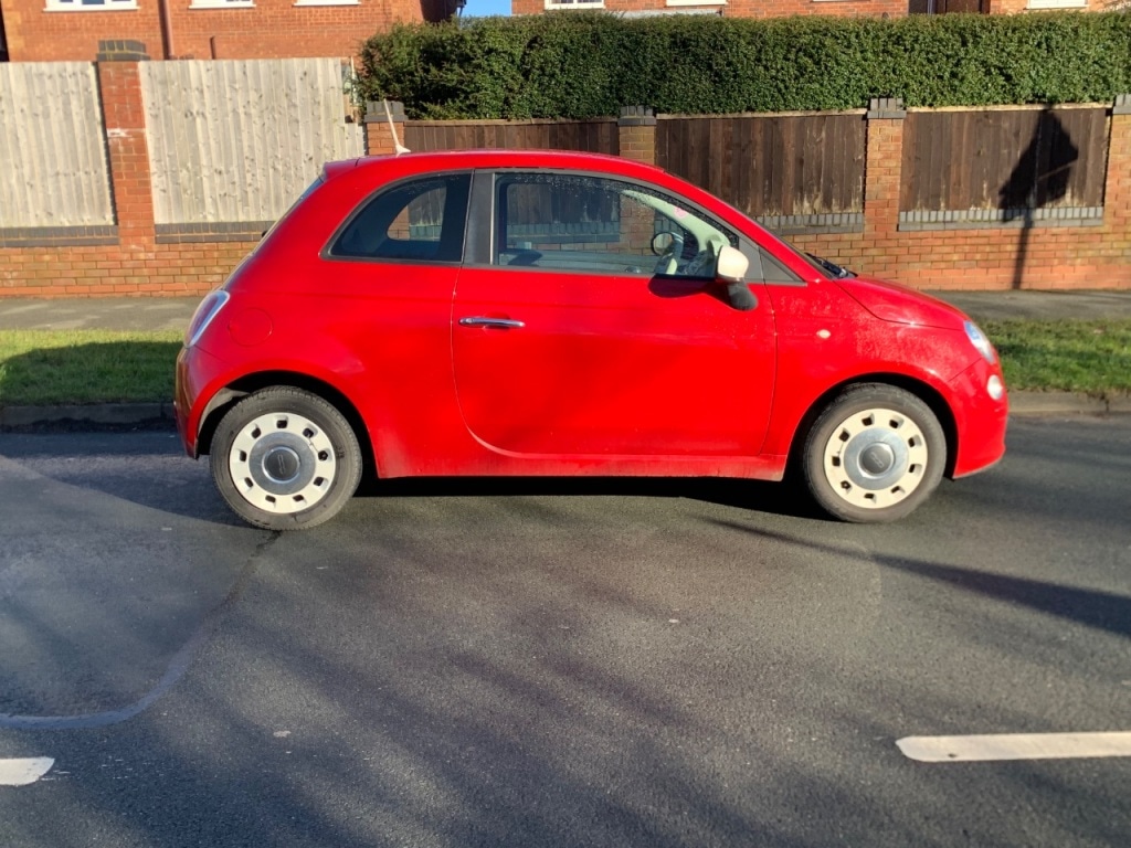 Used Fiat 500 2014 for sale - 77107088: Photo 7