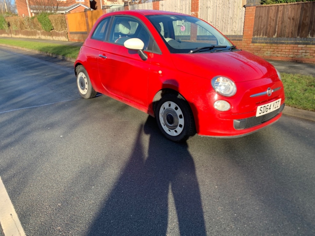 Used Fiat 500 2014 for sale - 77107088: Photo 8