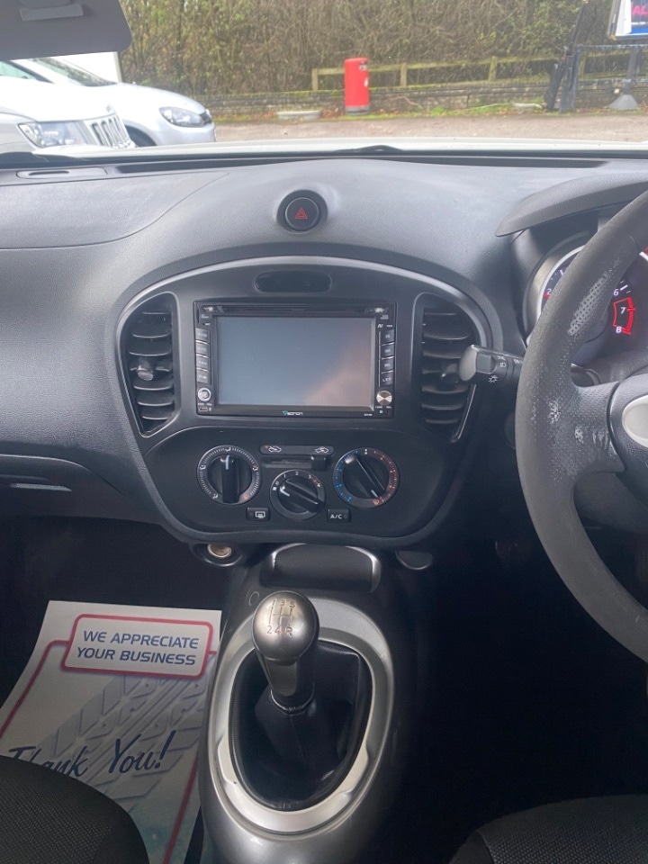 Used Nissan Juke 2013 for sale - 77107054: Photo 10