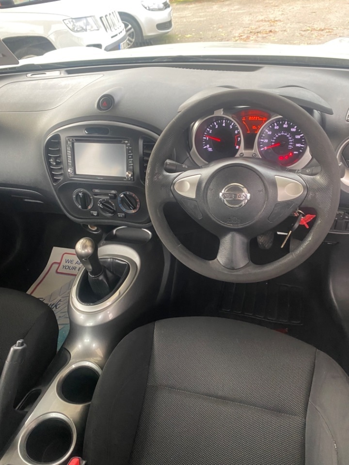 Used Nissan Juke 2013 for sale - 77107054: Photo 11
