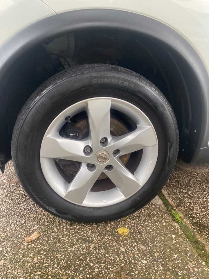 Used Nissan Juke 2013 for sale - 77107054: Photo 19