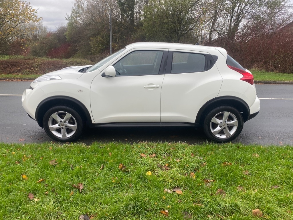 Used Nissan Juke 2013 for sale - 77107054: Photo 2