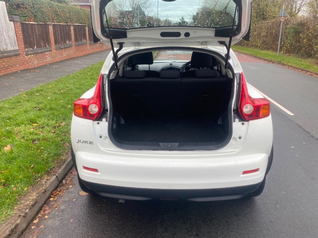 Used Nissan Juke 2013 for sale - 77107054: Photo 5